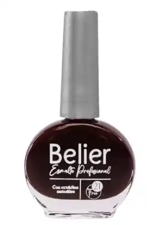 Belier Esmalte Sangre Toro