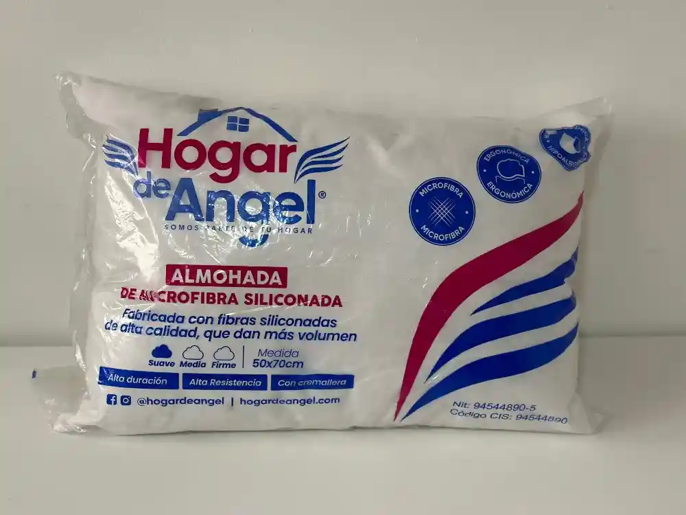 Almohada Hogar Angel