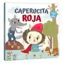 Libro Interactivo Clásicos Caperucita Rojas Títere Niños