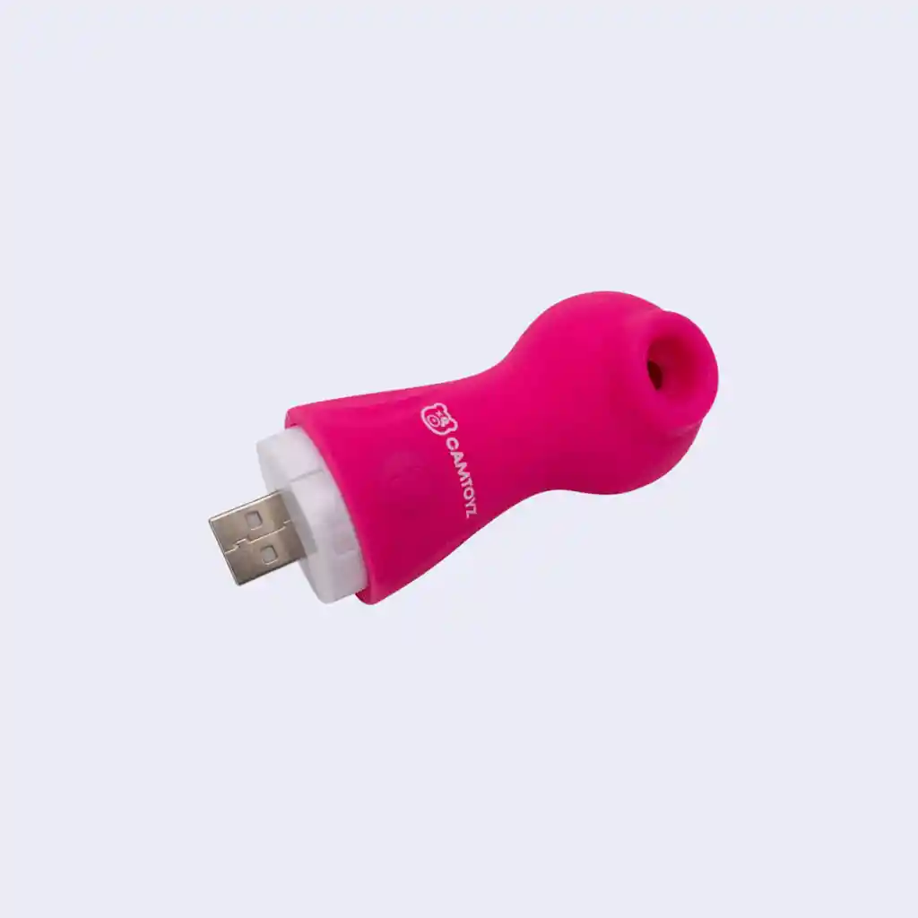 Succionador De Clítoris Nyla Camtoyz