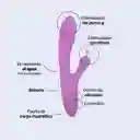 Conejo Vibrador Leyla Camtoyz