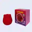 Vibrador Y Succionador Ohlala Rose