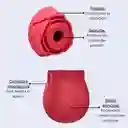 Vibrador Y Succionador Ohlala Rose