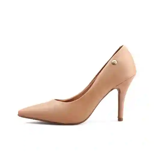 Tacón Alto Nude Vizzano Talla 38