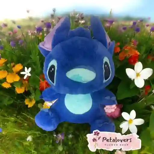 Peluche Stitch Consentido