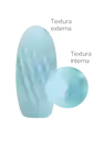 Masturbador Pene Huevo Silicona Svakom Hedy Egg Masturbator
