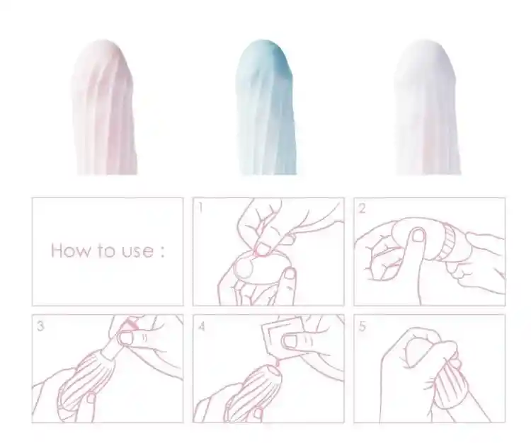 Masturbador Pene Huevo Silicona Svakom Hedy Egg Masturbator