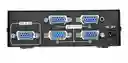 Splitter Vga 200mhz Multiplicador Divisor Video 1x4 Puertos