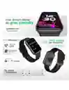 Reloj Smartwatch Era Fit View Binden Amoled Llamadas Bluetooth Rosa