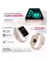 Reloj Smartwatch Era Fit View Binden Amoled Llamadas Bluetooth Rosa