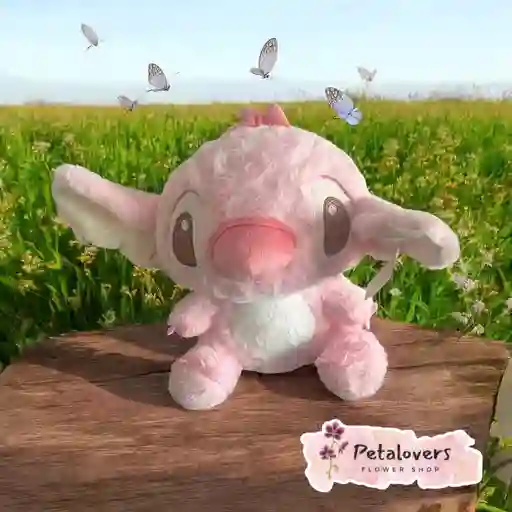 Peluche Ángela Escarchada