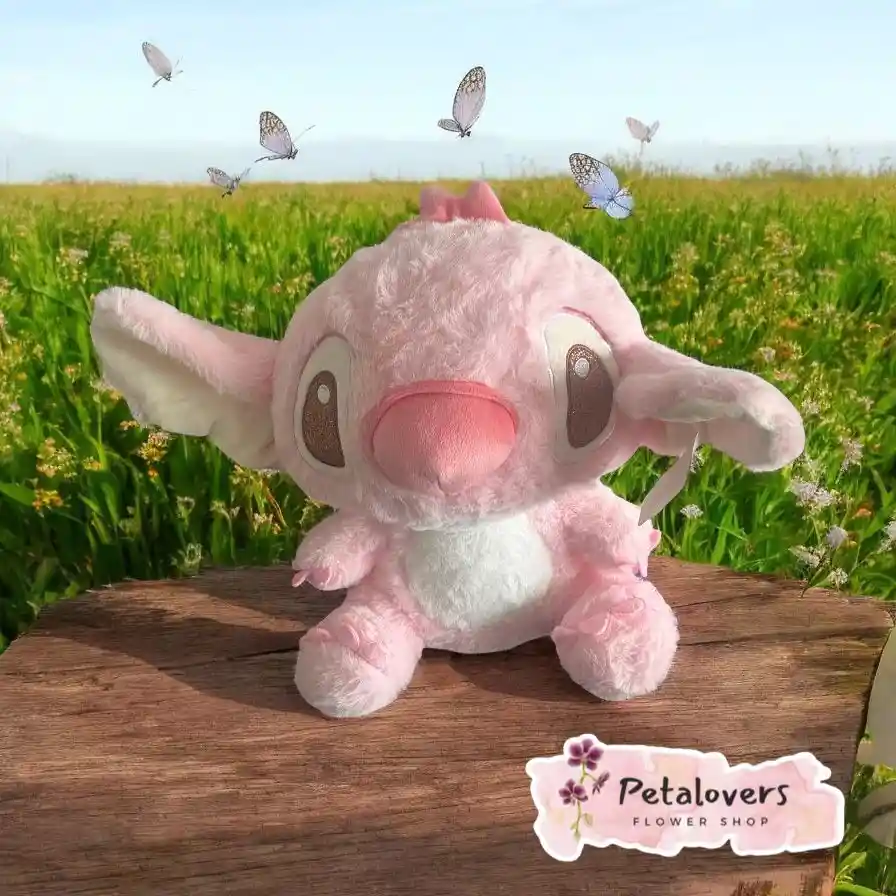 Peluche Ángela Escarchada