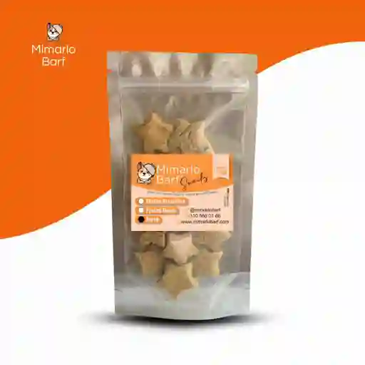 Galletas Forte Mini 50g 🐾