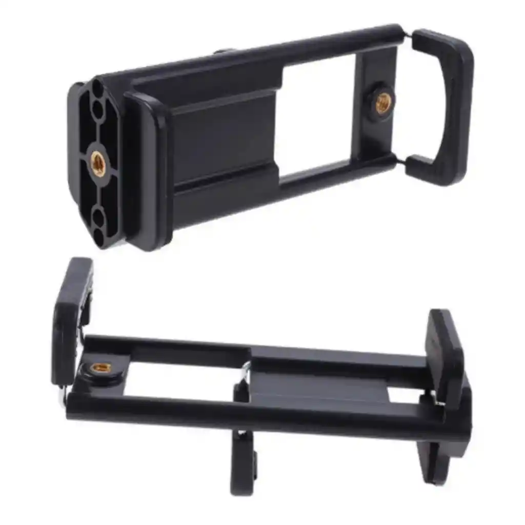 Soporte Doble Para Celular - Tablet Y Tripode