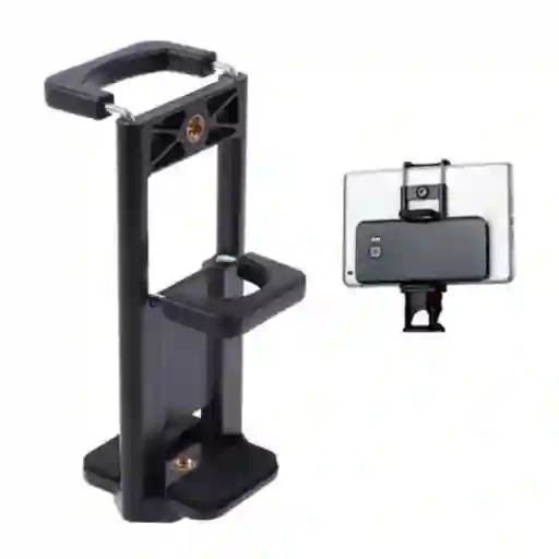 Soporte Doble Para Celular - Tablet Y Tripode