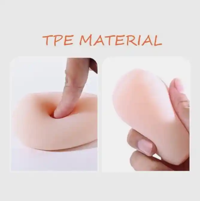 Huevo Masturbador Del Pene Egg Orgasmo Masculino Material Silicona Fanta Importado