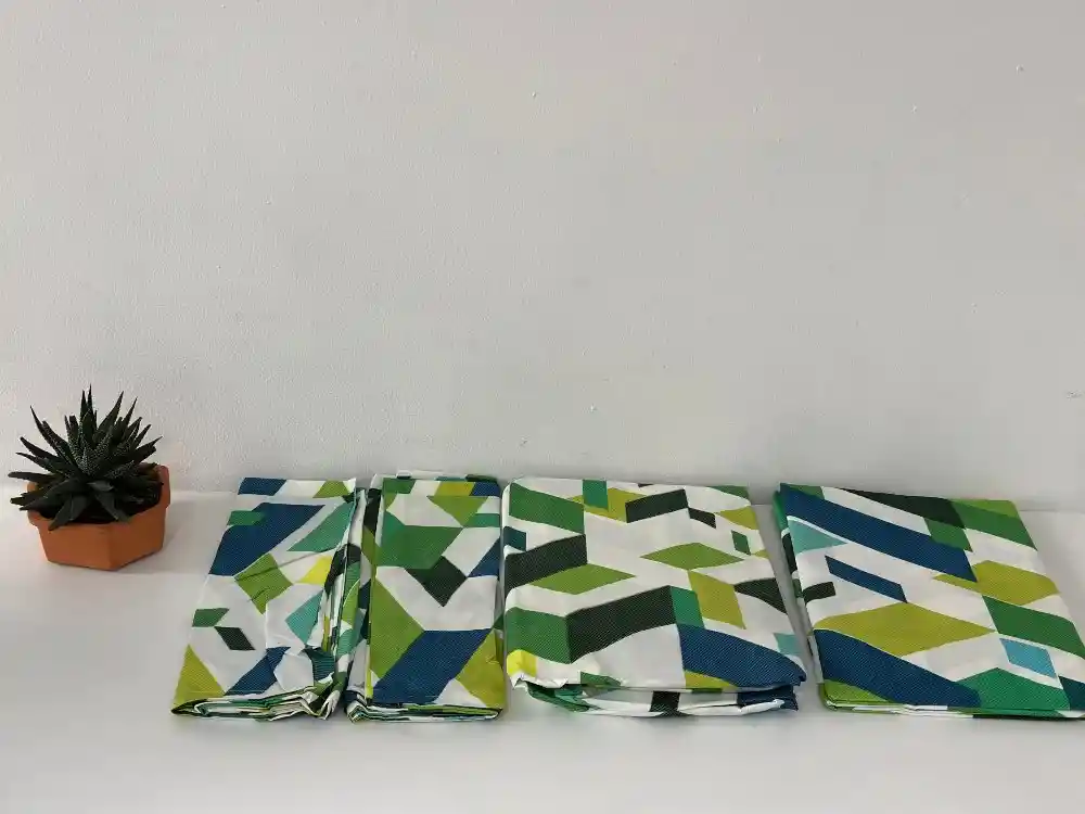 Sabana 1.20 + Almohada Algodón