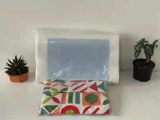 Sabana 1.40 + Almohada Viscoelástica Gel