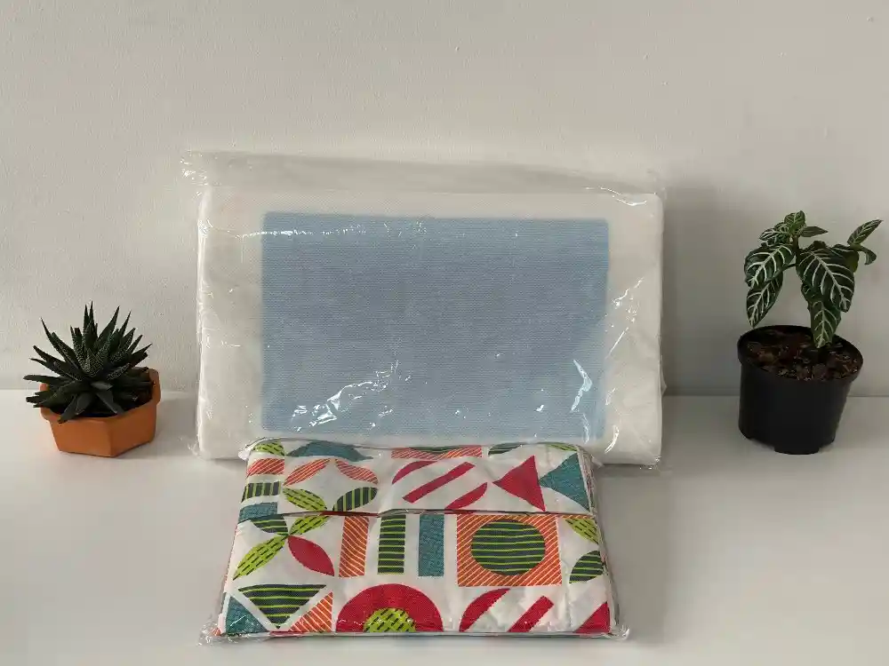 Sabana 1.40 + Almohada Viscoelástica Gel