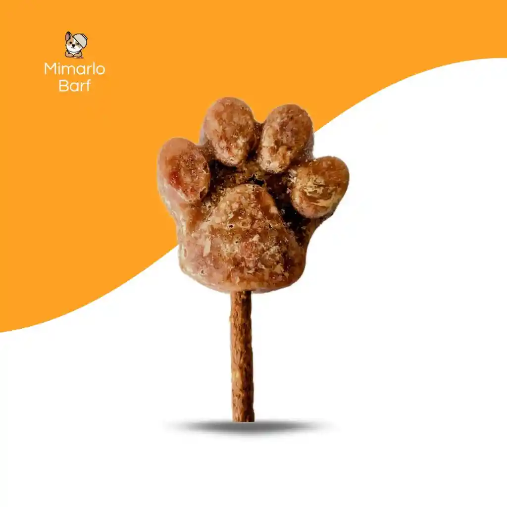 Paleta De Frutas Mini 🍎🍌
