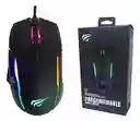 Mouse Gamer Rgb Juegos Gaming