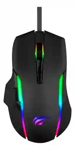 Mouse Gamer Rgb Juegos Gaming
