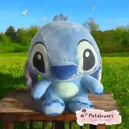 Peluche Stitch