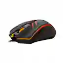 Mouse Gamer Compacto Ergonómico Para Juegos Y Gaming