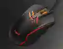 Mouse Gamer Compacto Ergonómico Para Juegos Y Gaming