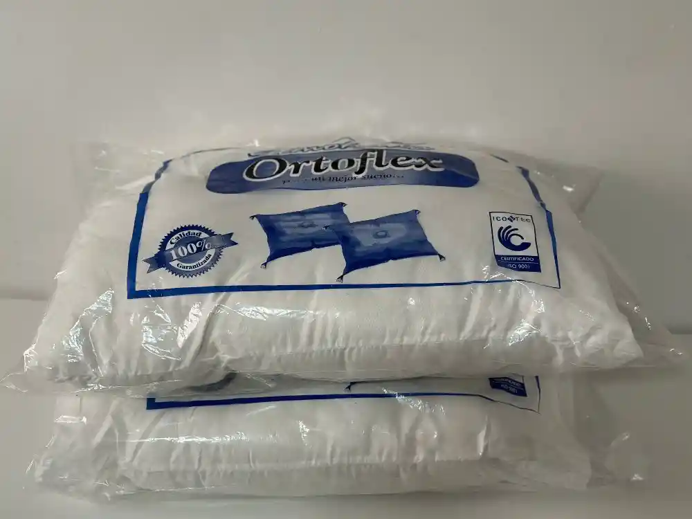 Almohada Ortoflex X 2