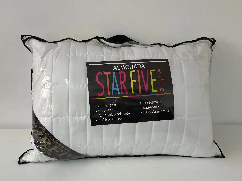 Almohada Start Five X 2