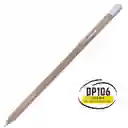 Lápiz Blanco Punta Gruesa 4 Mm