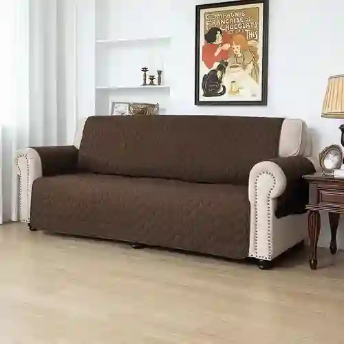 Cubierta Funda Protectora Para Sofá Lavable