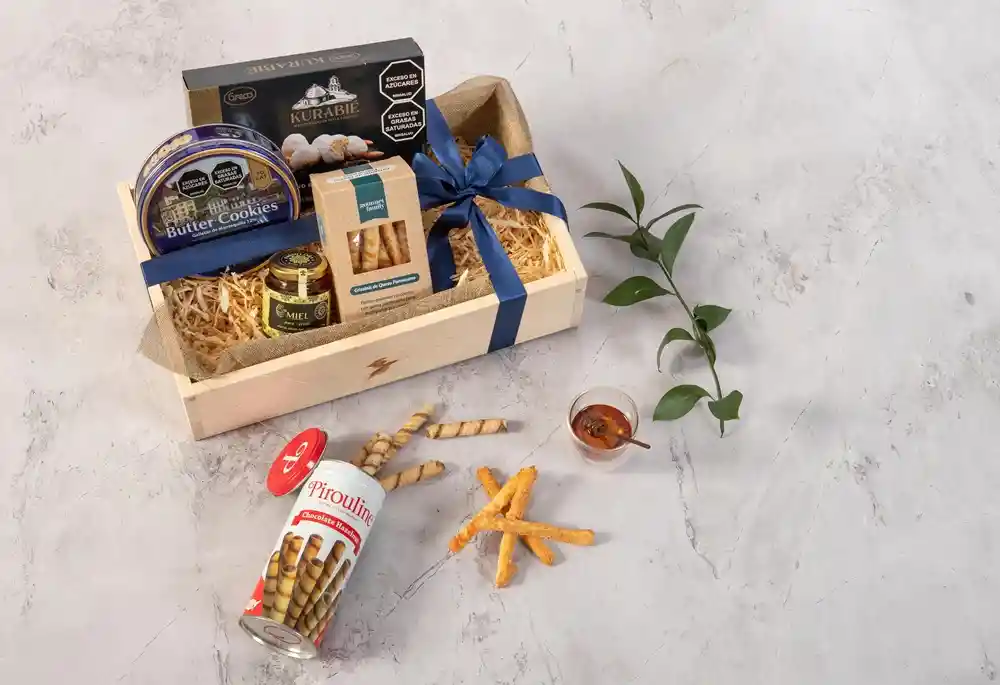 Dulce Celebración (ancheta - Regalo)