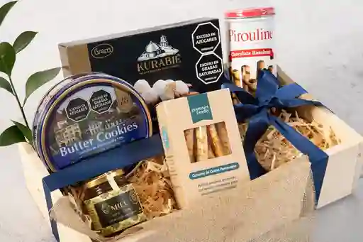 Dulce Celebración (ancheta - Regalo)