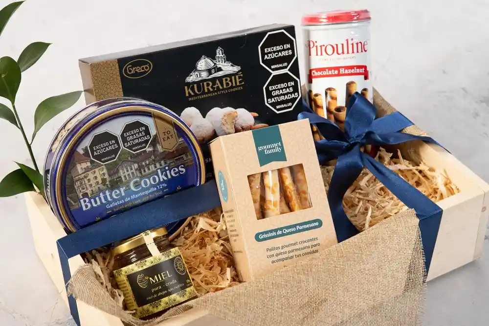 Dulce Celebración (ancheta - Regalo)