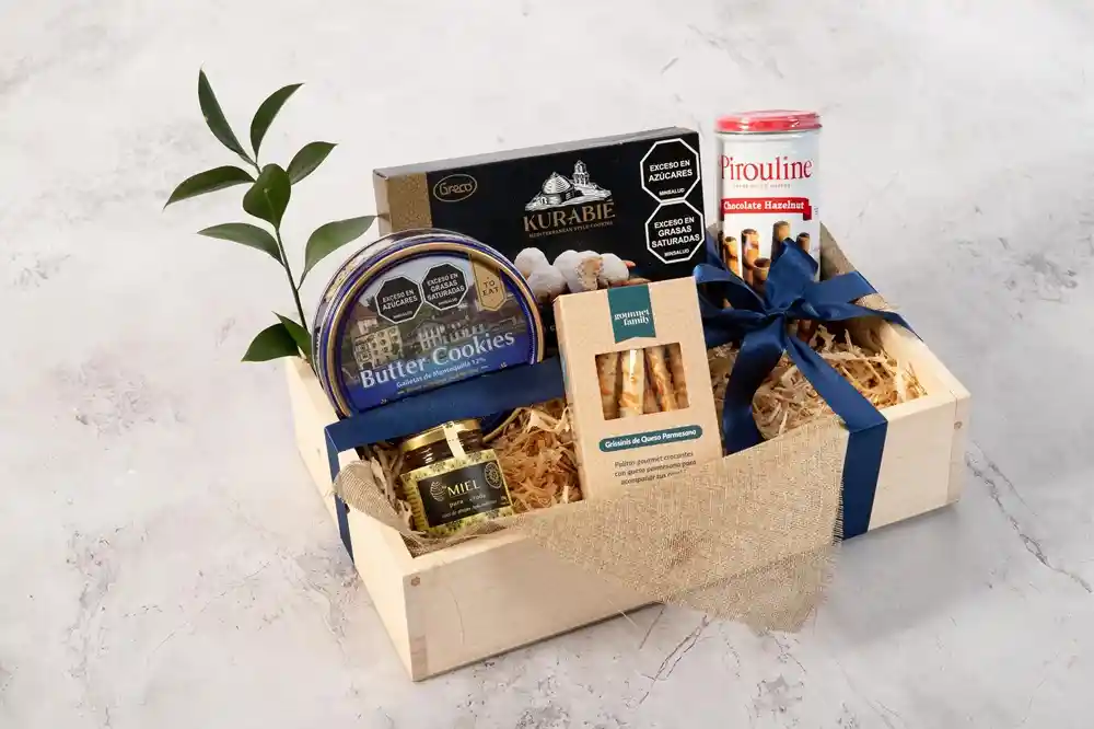 Dulce Celebración (ancheta - Regalo)