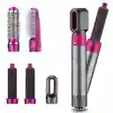 Cepillo Secador Multifuncional Estilizado Para El Cabello 5 En 1