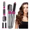Cepillo Secador Multifuncional Estilizado Para El Cabello 5 En 1