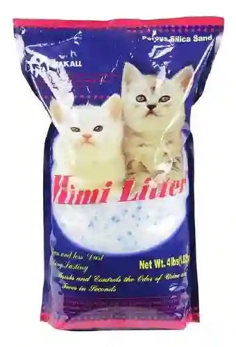 Arena Mimi Litter Arena Para Gatos 4lb