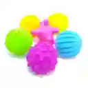 Set Juego De Pelotas Plásticas Multicolor Para Niños