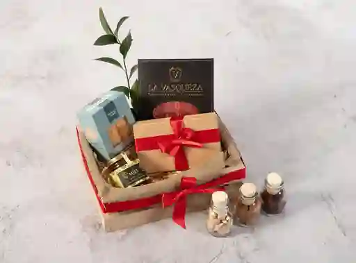 Combinación Ideal (regalo - Ancheta)