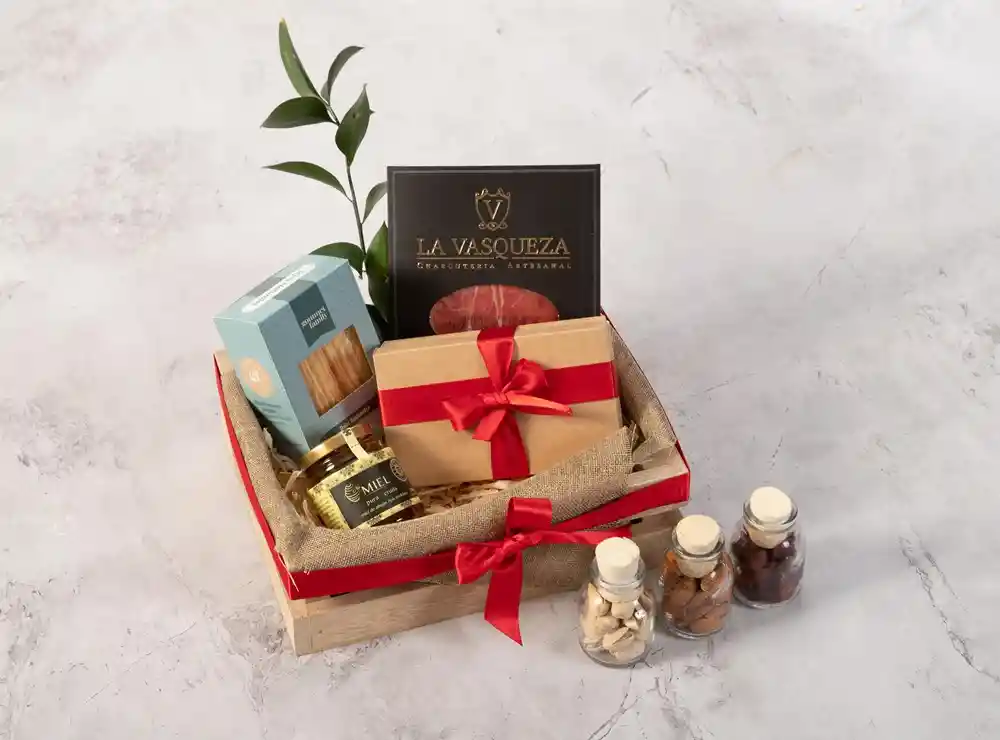 Combinación Ideal (regalo - Ancheta)