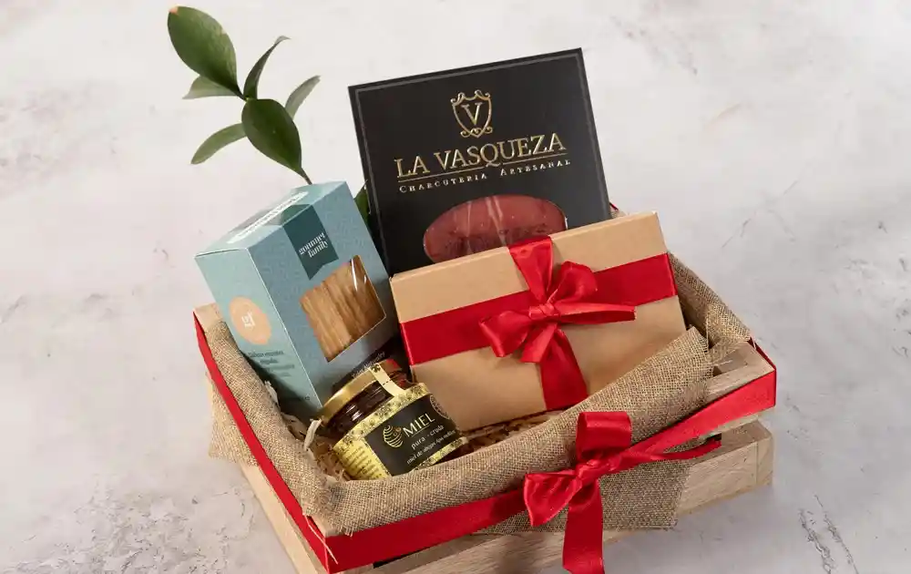 Combinación Ideal (regalo - Ancheta)