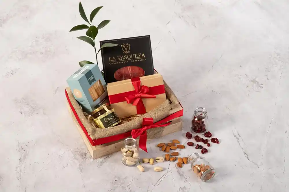 Combinación Ideal (regalo - Ancheta)