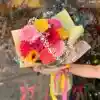 Bouquet Gerberas Multicolor