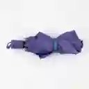 Sombrilla Trend Lugano Semiautomatica Pequenio 99cm Morado