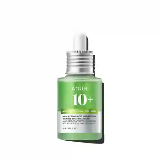 Sérum Anti-rojeces Con Ácido Azelaico 10% Y Ácido Hialurónico Anua Azelaic Acid 10 Hyaluron Redness Soothing Serum