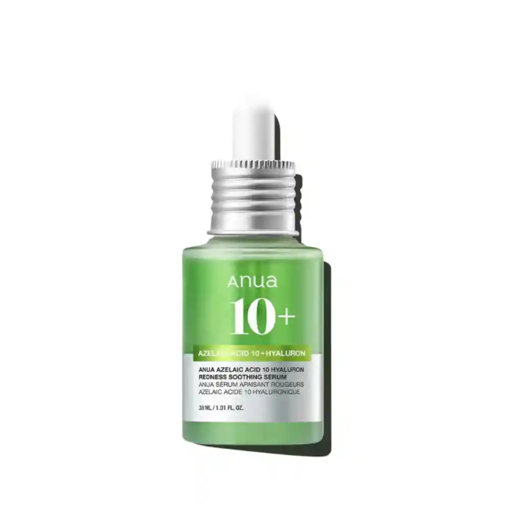 Sérum Anti-rojeces Con Ácido Azelaico 10% Y Ácido Hialurónico Anua Azelaic Acid 10 Hyaluron Redness Soothing Serum