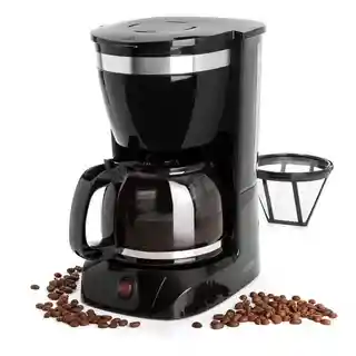 Cafetera Compacta 12 Tazas Para Café